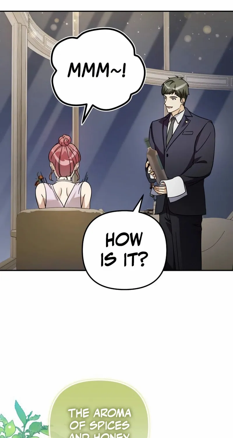 Grand Maison Paris - ZERO Chapter 3 page 19 - 