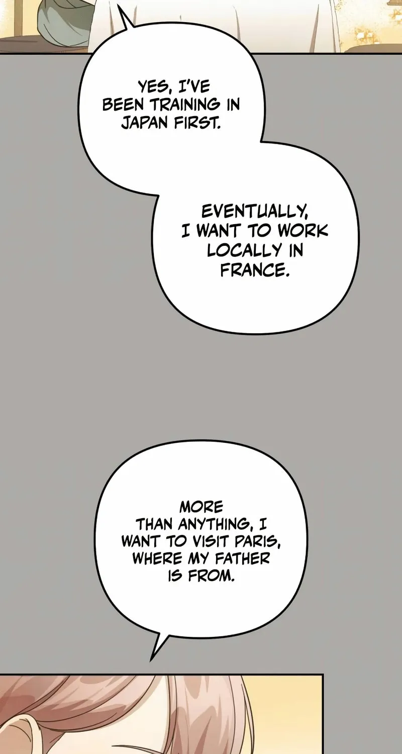 Grand Maison Paris - ZERO Chapter 3 page 29 - 
