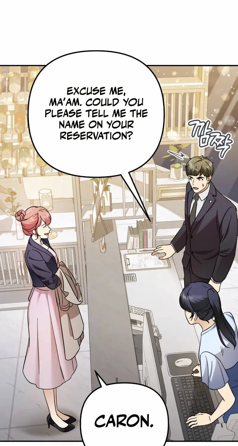 Grand Maison Paris - ZERO Chapter 3 page 5 - 