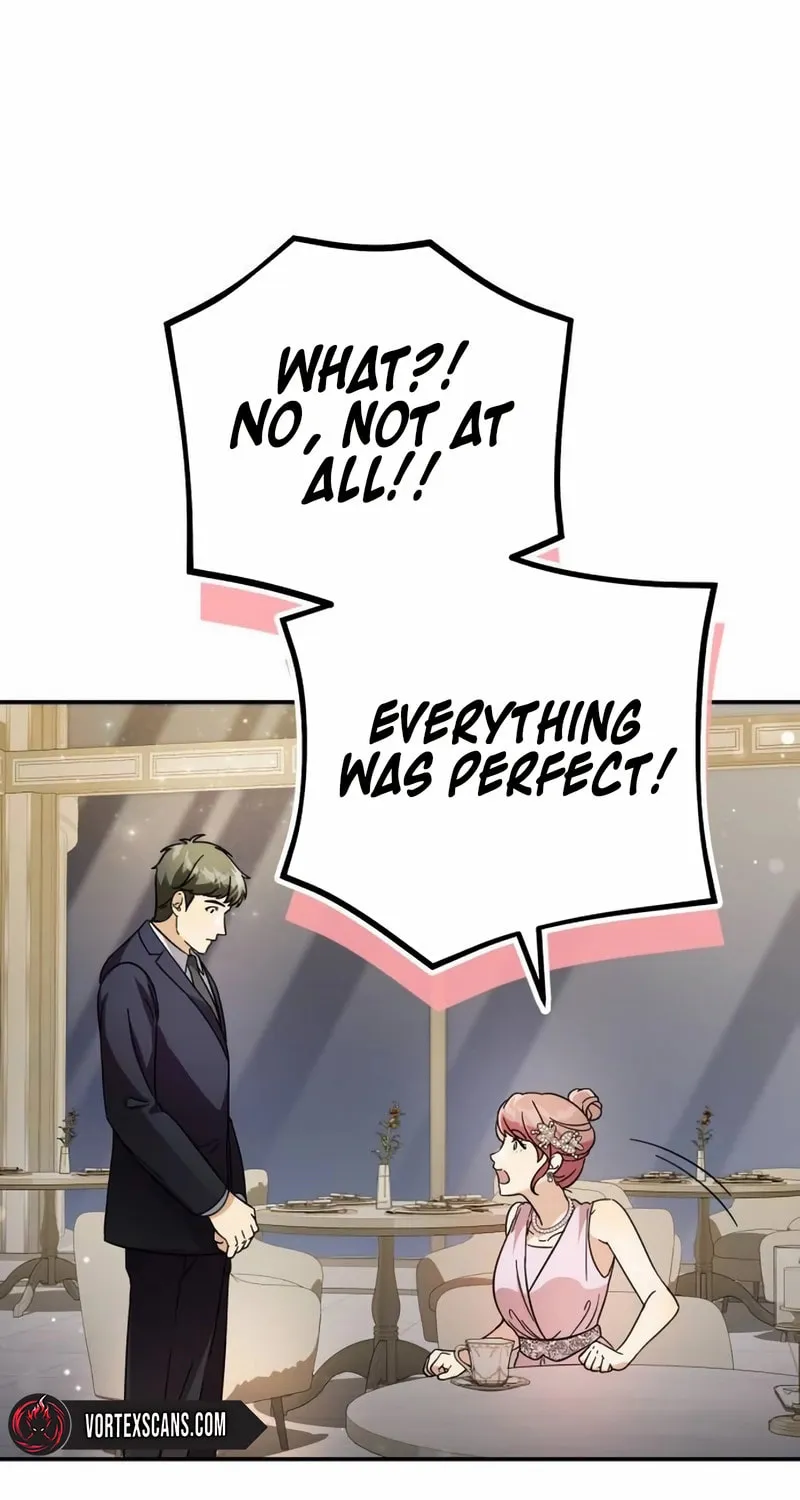 Grand Maison Paris - ZERO Chapter 3 page 45 - 