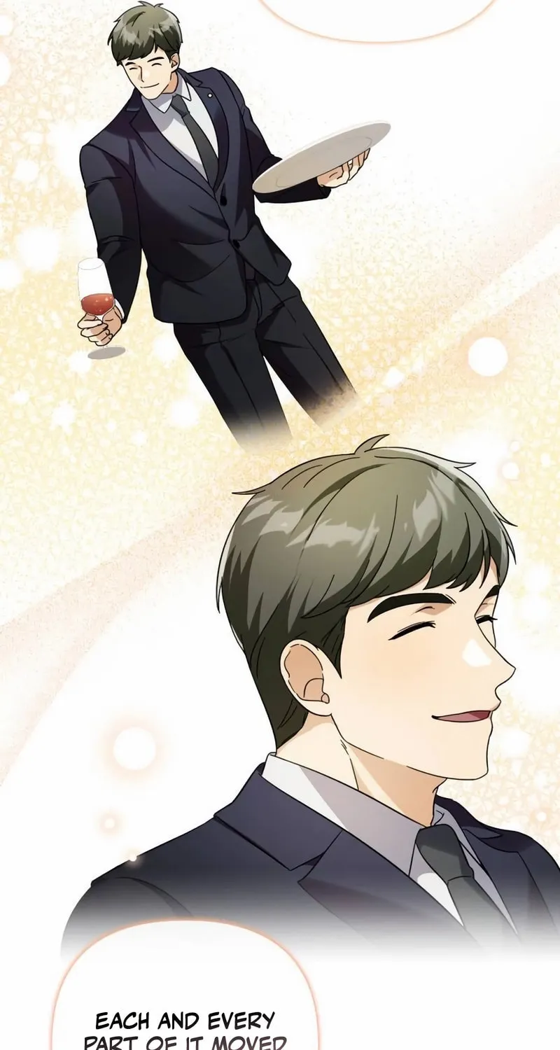 Grand Maison Paris - ZERO Chapter 3 page 51 - 