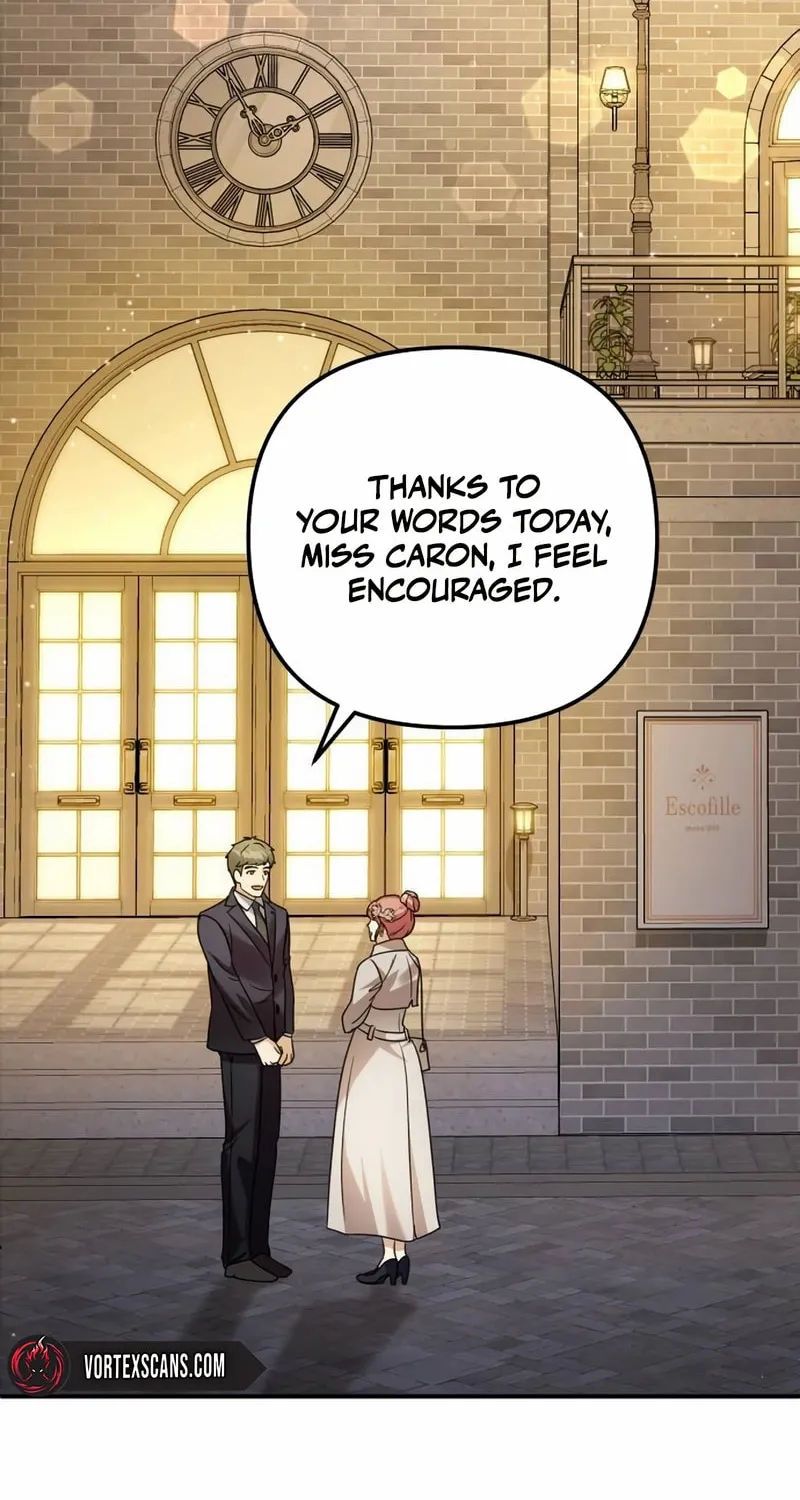 Grand Maison Paris - ZERO Chapter 3 page 58 - 