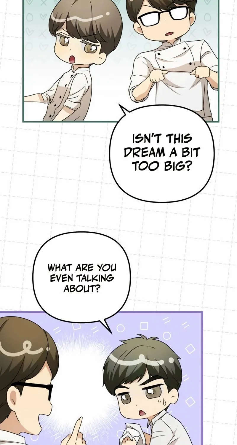 Grand Maison Paris - ZERO Chapter 3 page 69 - 