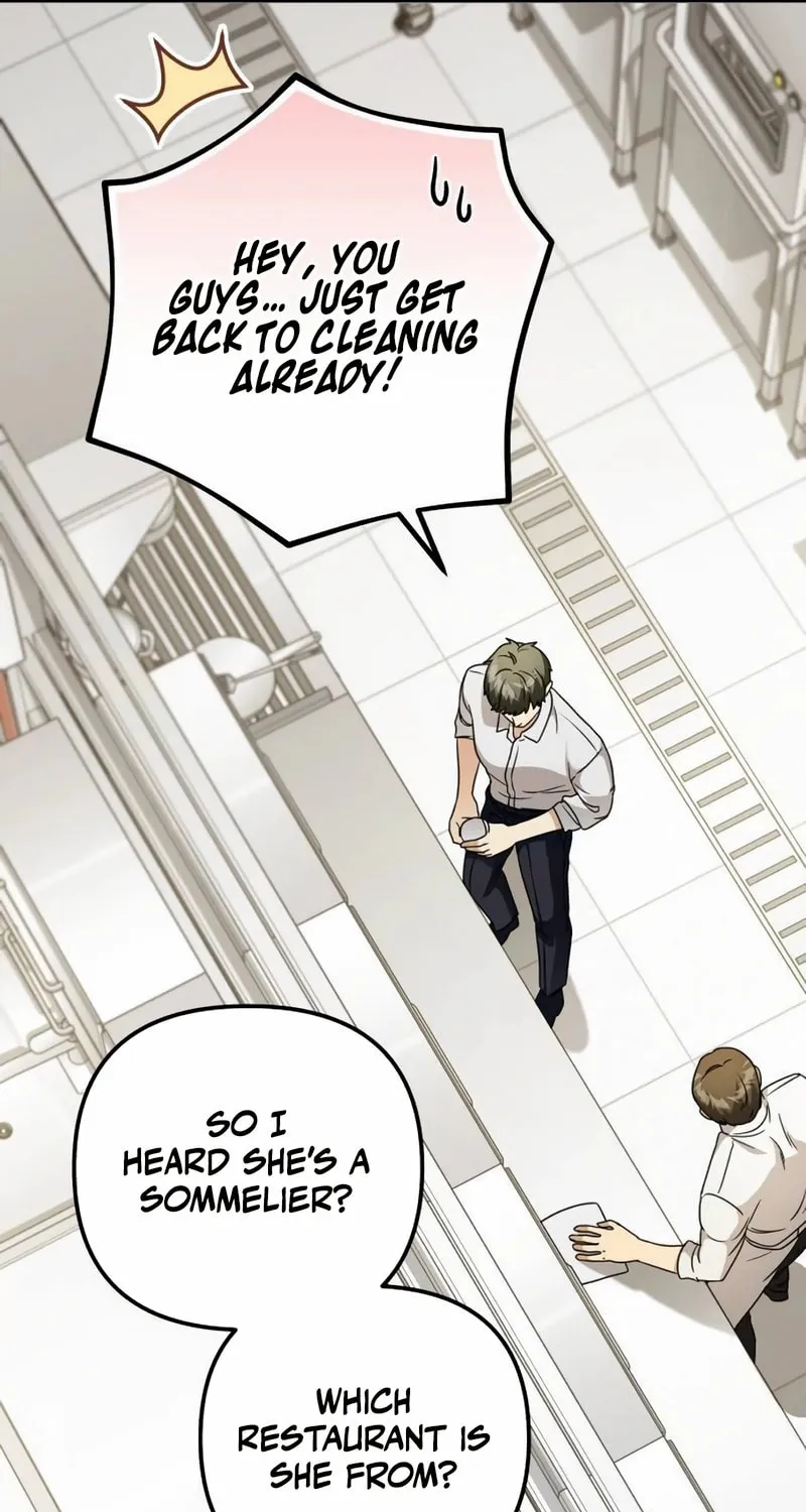 Grand Maison Paris - ZERO Chapter 3 page 71 - 