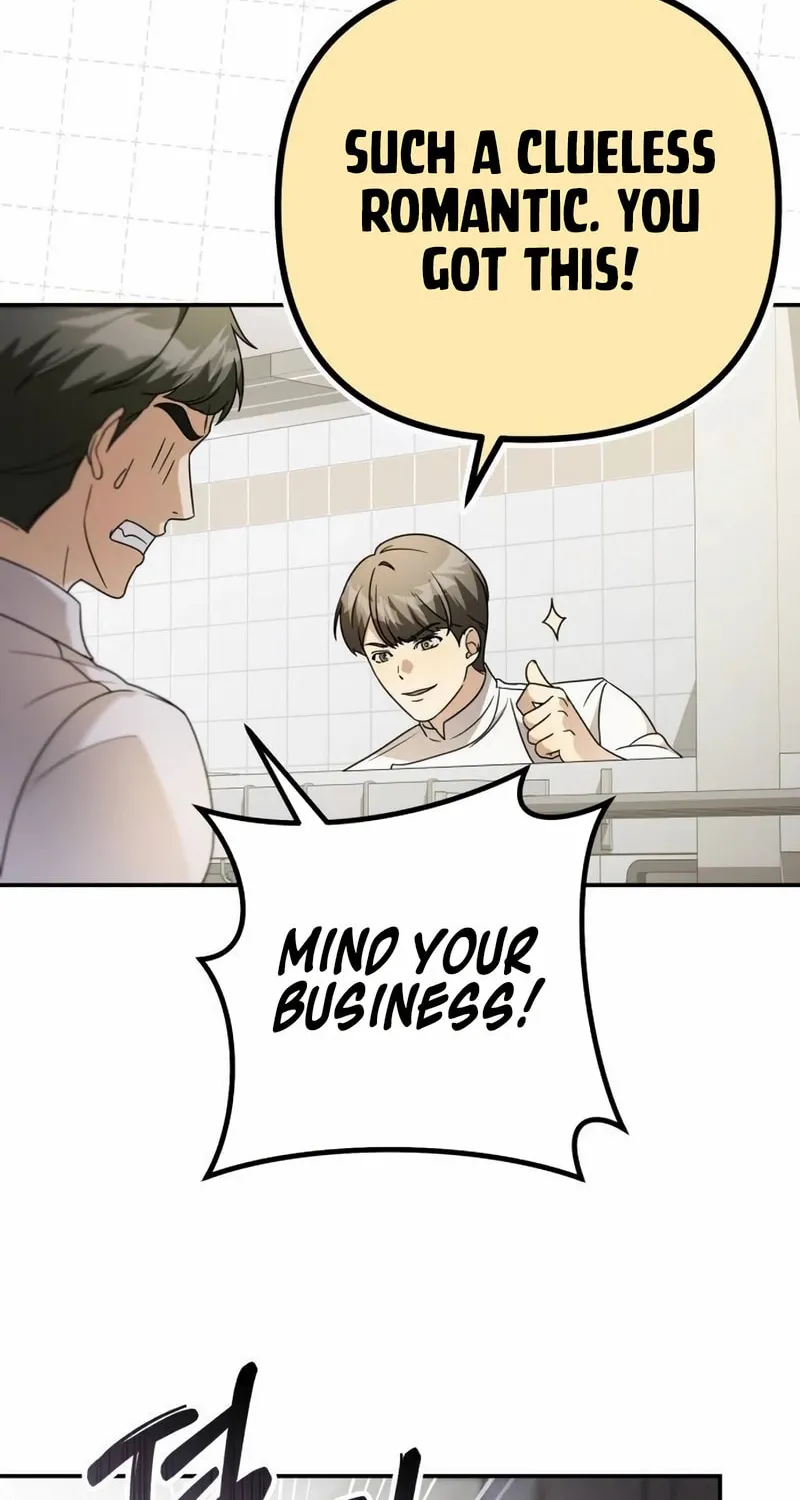 Grand Maison Paris - ZERO Chapter 3 page 74 - 
