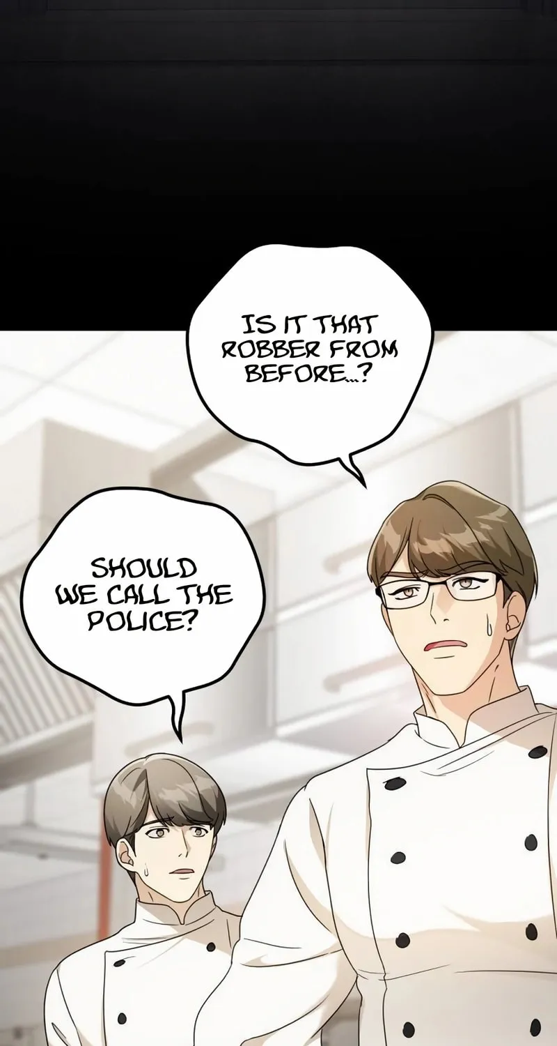 Grand Maison Paris - ZERO Chapter 3 page 77 - 