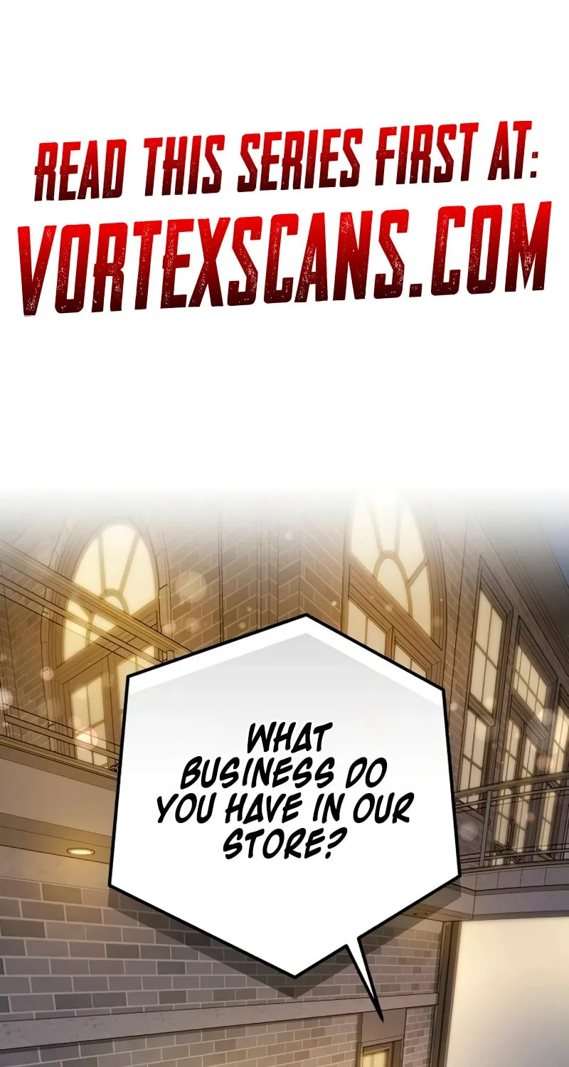 Grand Maison Paris - ZERO Chapter 4 page 1 - 