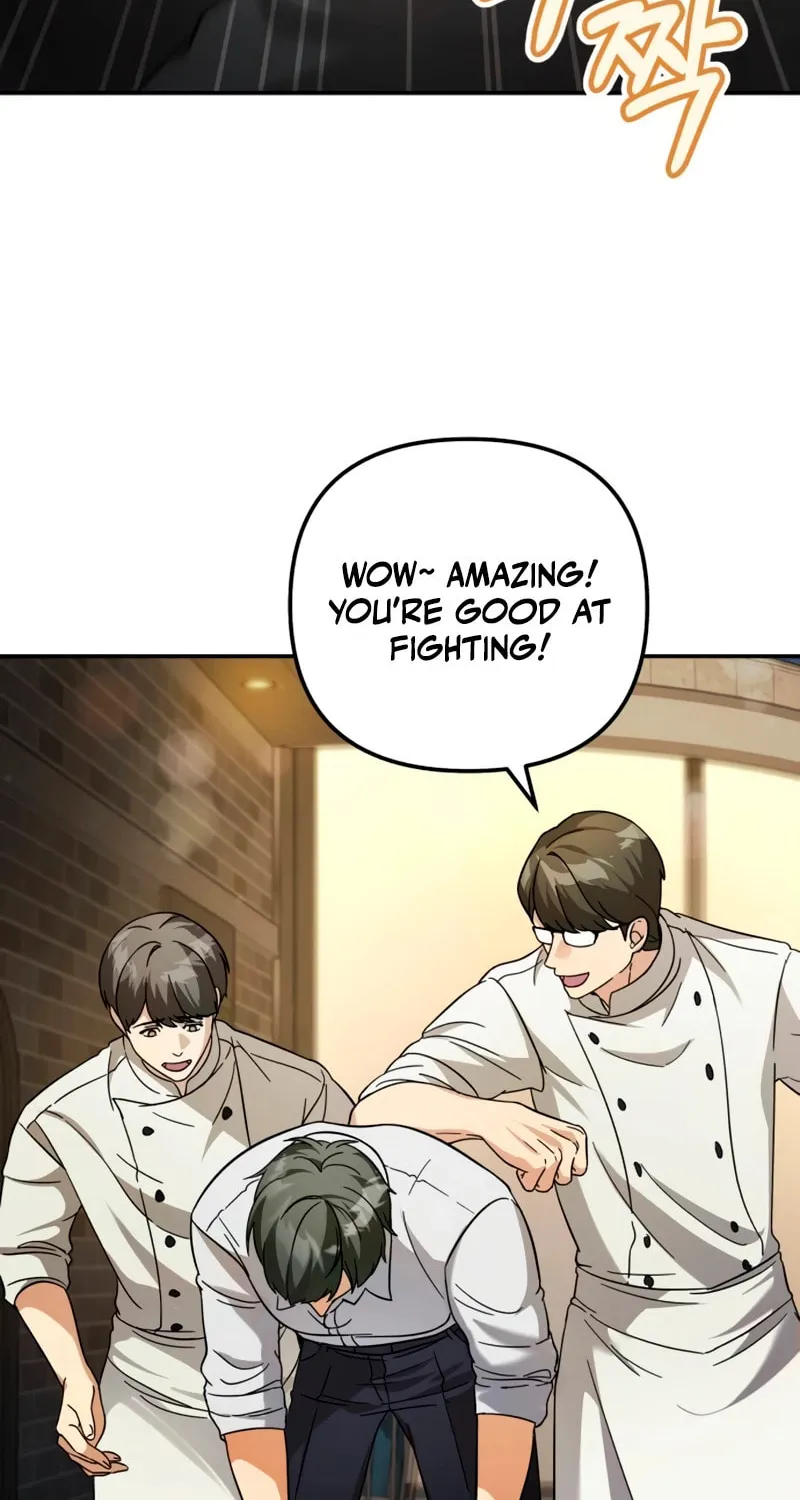 Grand Maison Paris - ZERO Chapter 4 page 12 - 