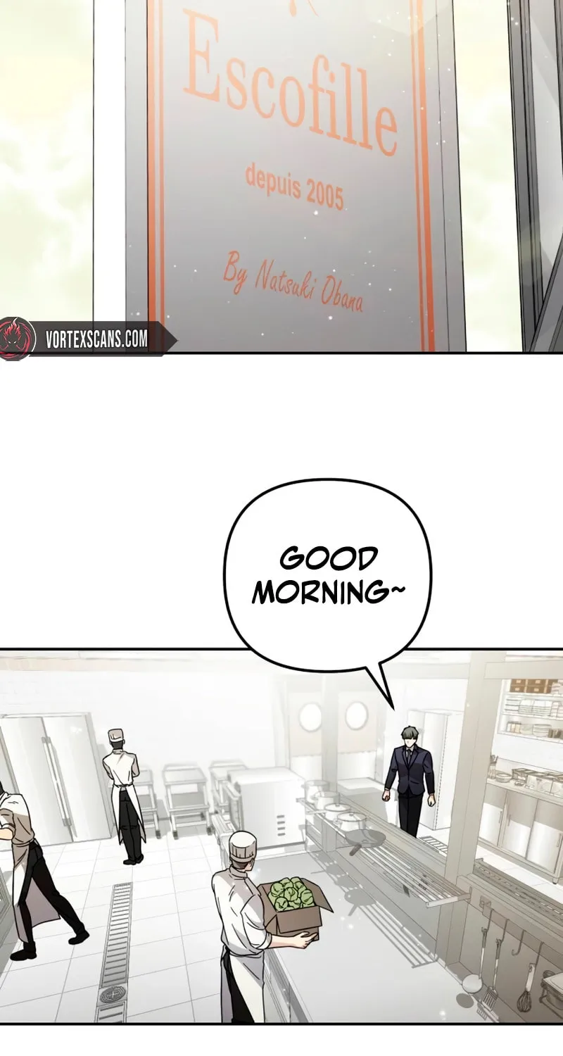 Grand Maison Paris - ZERO Chapter 4 page 15 - 