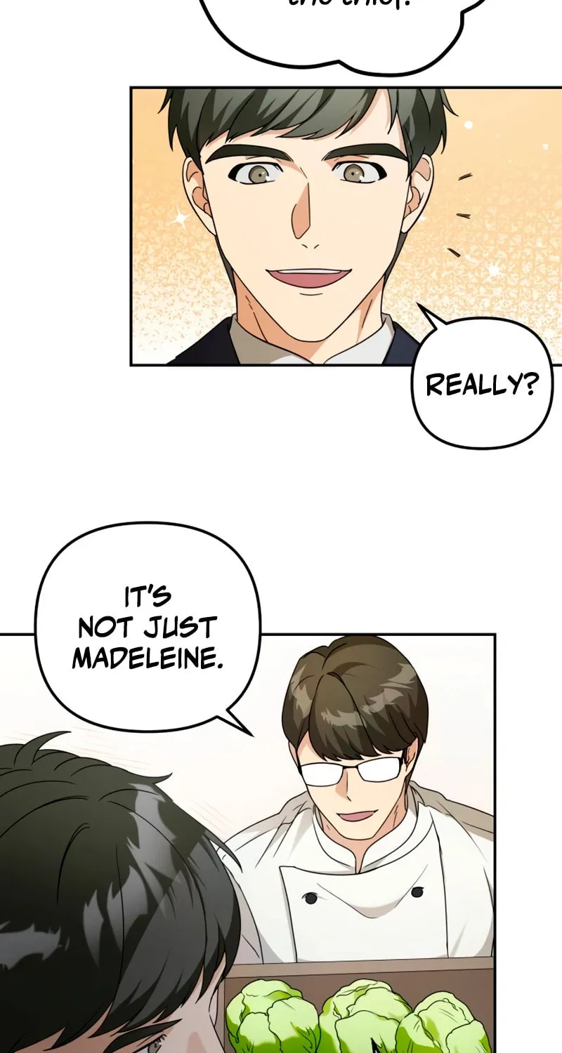 Grand Maison Paris - ZERO Chapter 4 page 17 - 