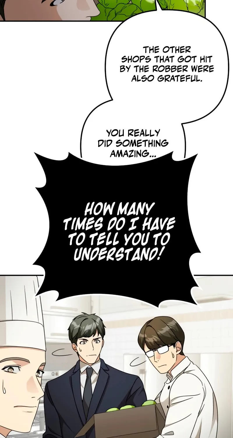 Grand Maison Paris - ZERO Chapter 4 page 18 - 