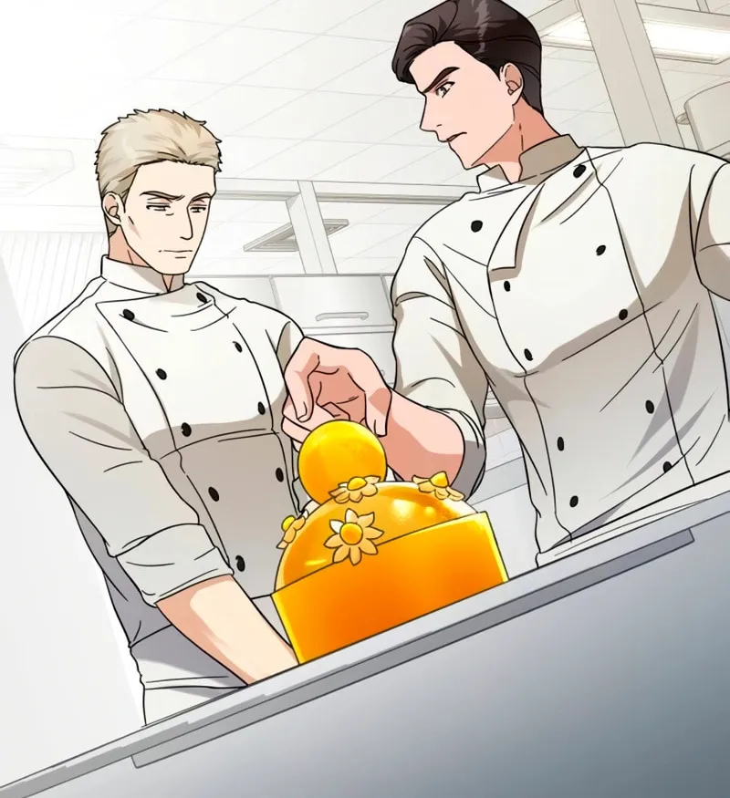 Grand Maison Paris - ZERO Chapter 4 page 20 - 