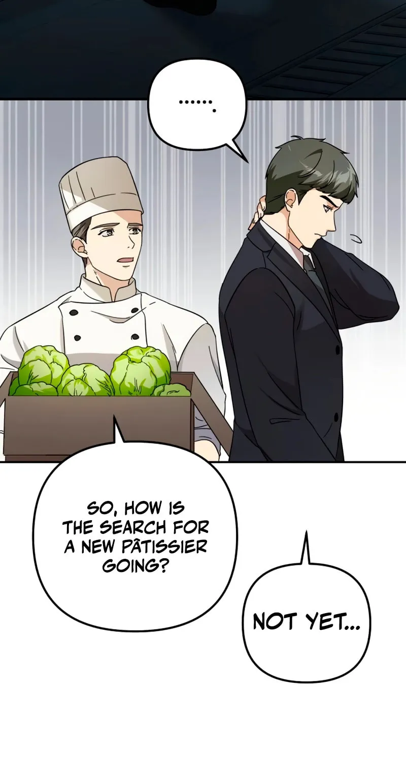 Grand Maison Paris - ZERO Chapter 4 page 27 - 