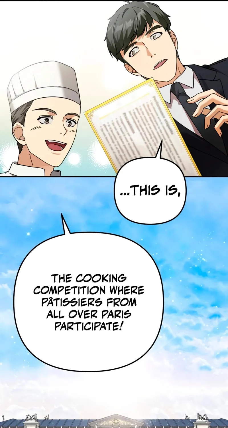 Grand Maison Paris - ZERO Chapter 4 page 31 - 