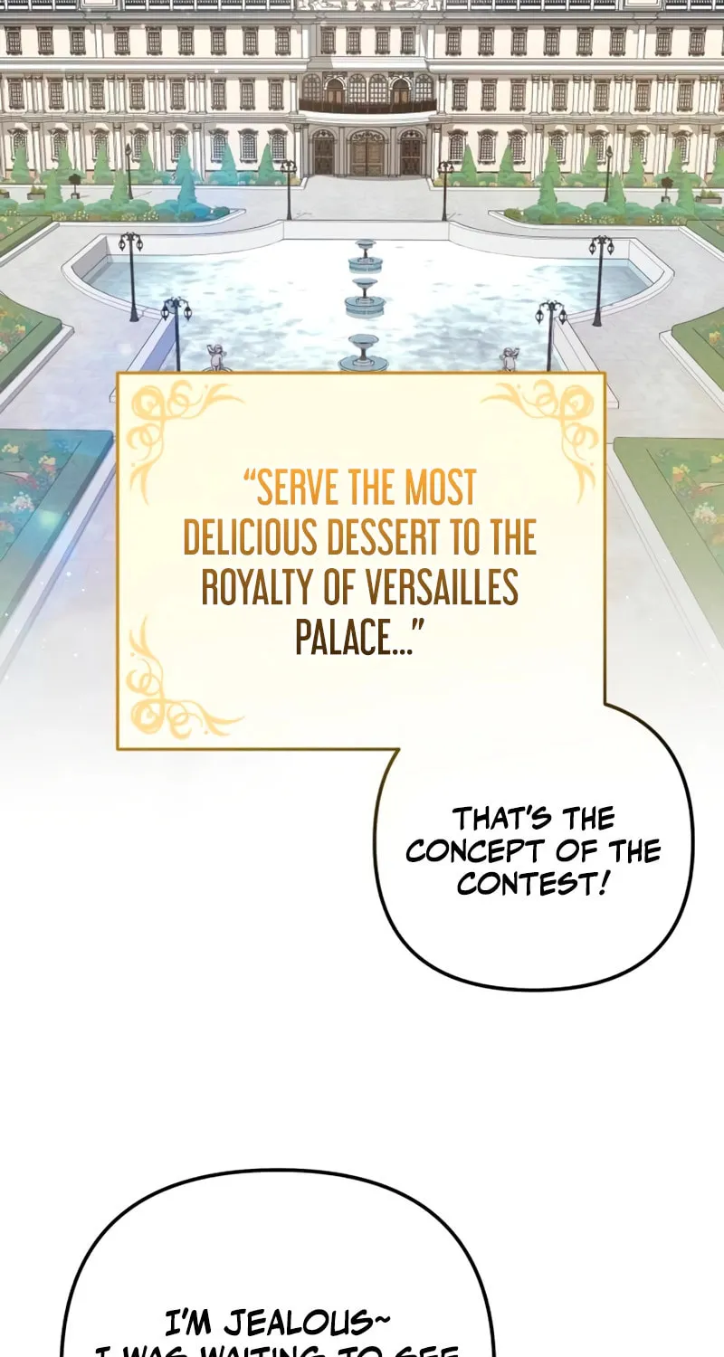 Grand Maison Paris - ZERO Chapter 4 page 32 - 