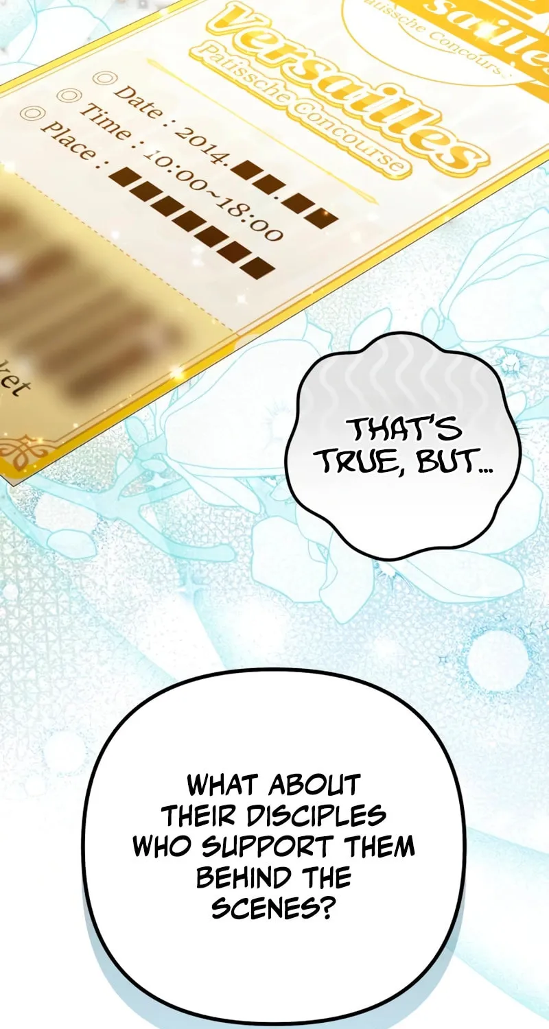 Grand Maison Paris - ZERO Chapter 4 page 35 - 