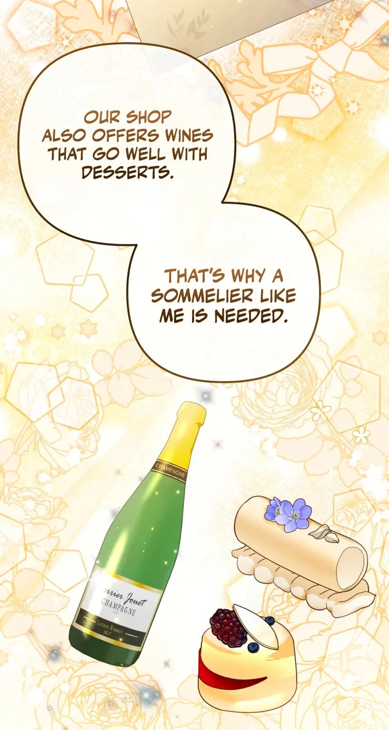 Grand Maison Paris - ZERO Chapter 4 page 50 - 