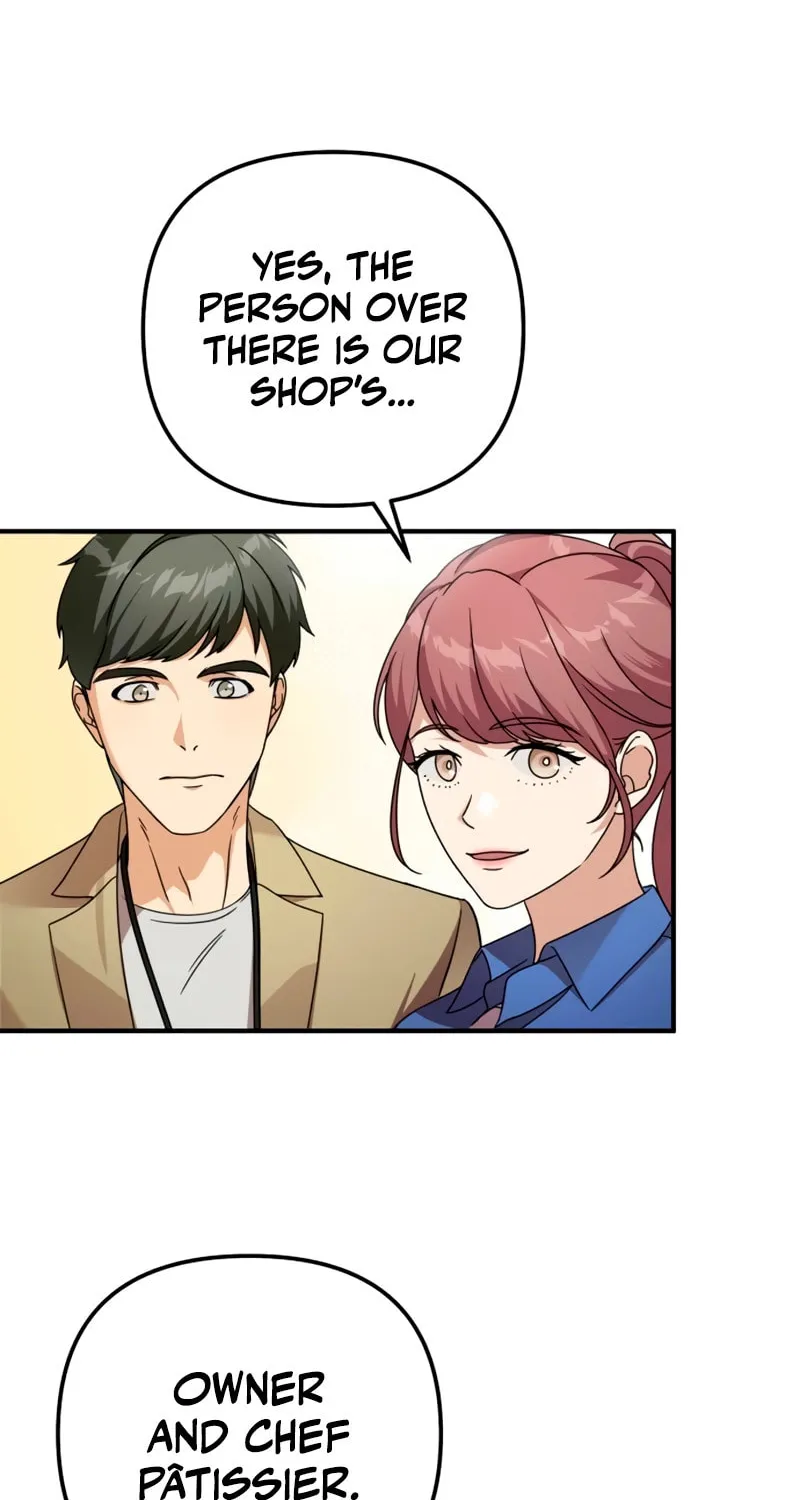 Grand Maison Paris - ZERO Chapter 4 page 52 - 