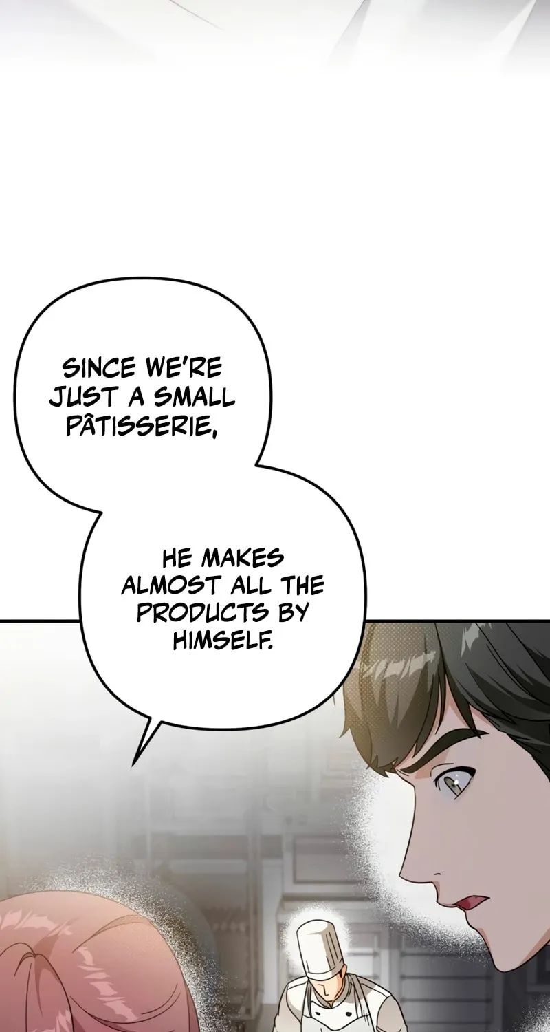Grand Maison Paris - ZERO Chapter 4 page 55 - 