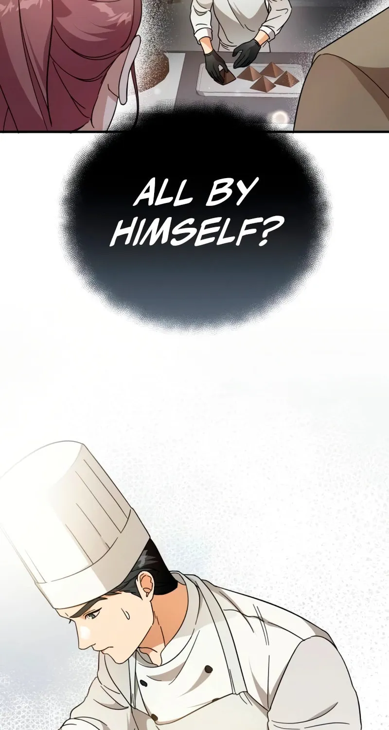 Grand Maison Paris - ZERO Chapter 4 page 56 - 