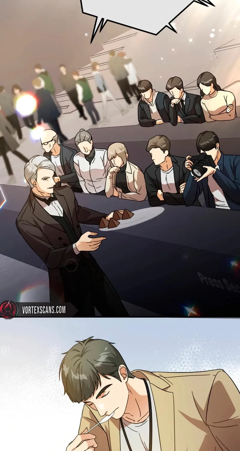 Grand Maison Paris - ZERO Chapter 4 page 63 - 