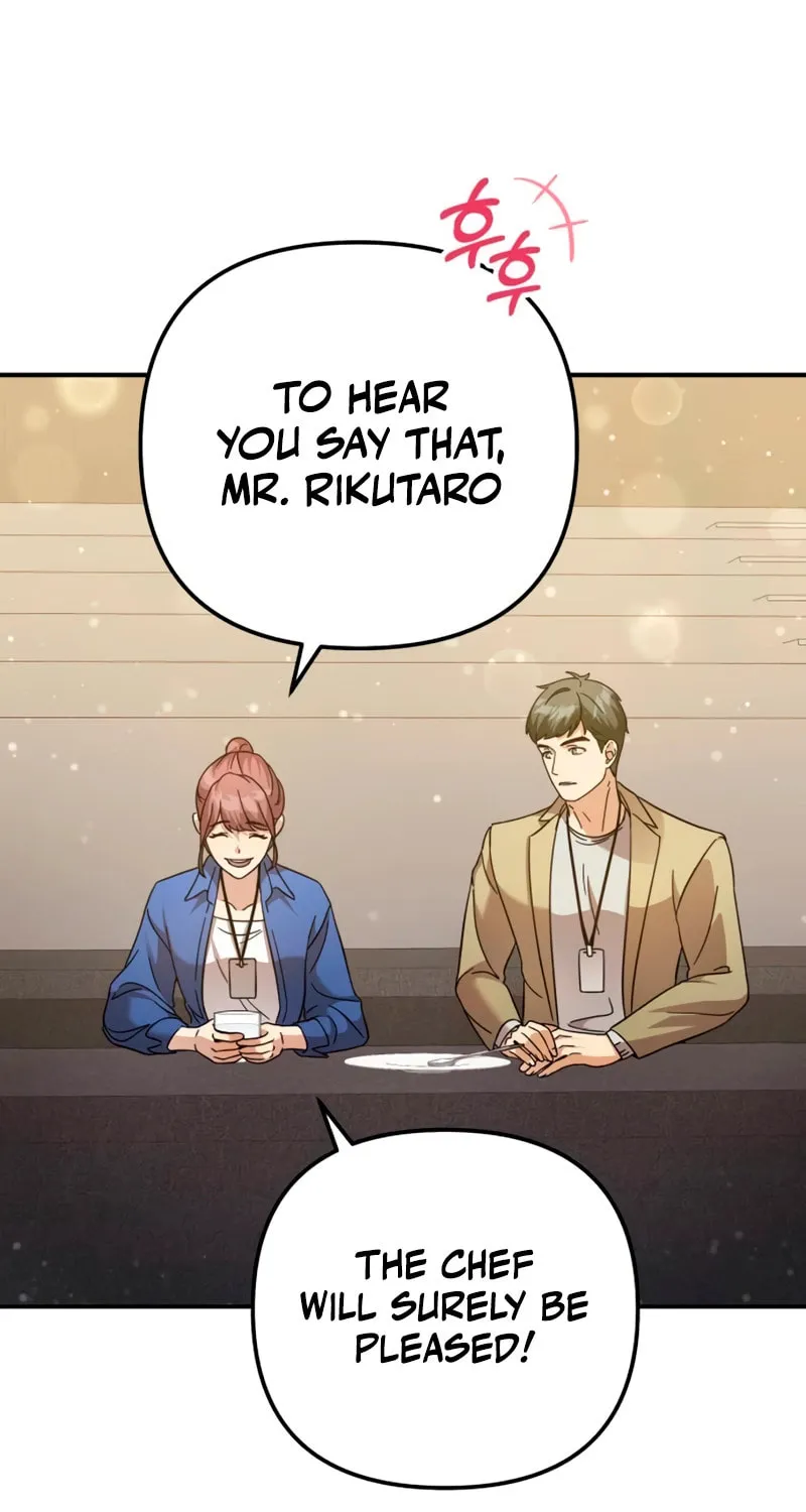 Grand Maison Paris - ZERO Chapter 4 page 69 - 