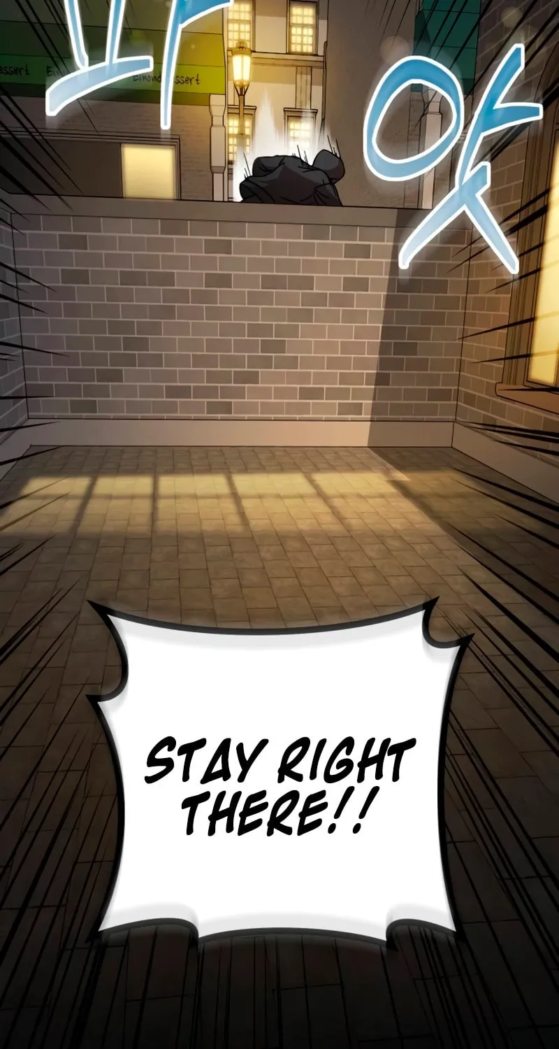 Grand Maison Paris - ZERO Chapter 4 page 8 - 