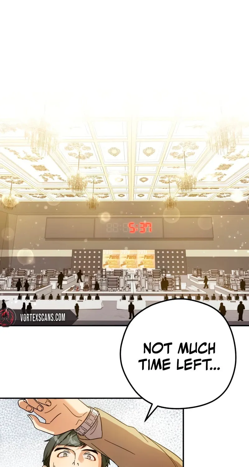 Grand Maison Paris - ZERO Chapter 4 page 71 - 