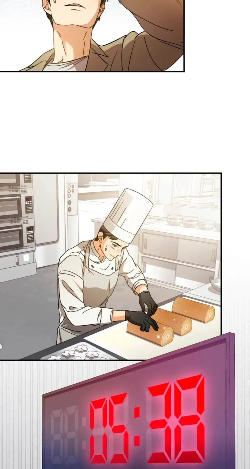 Grand Maison Paris - ZERO Chapter 4 page 72 - 