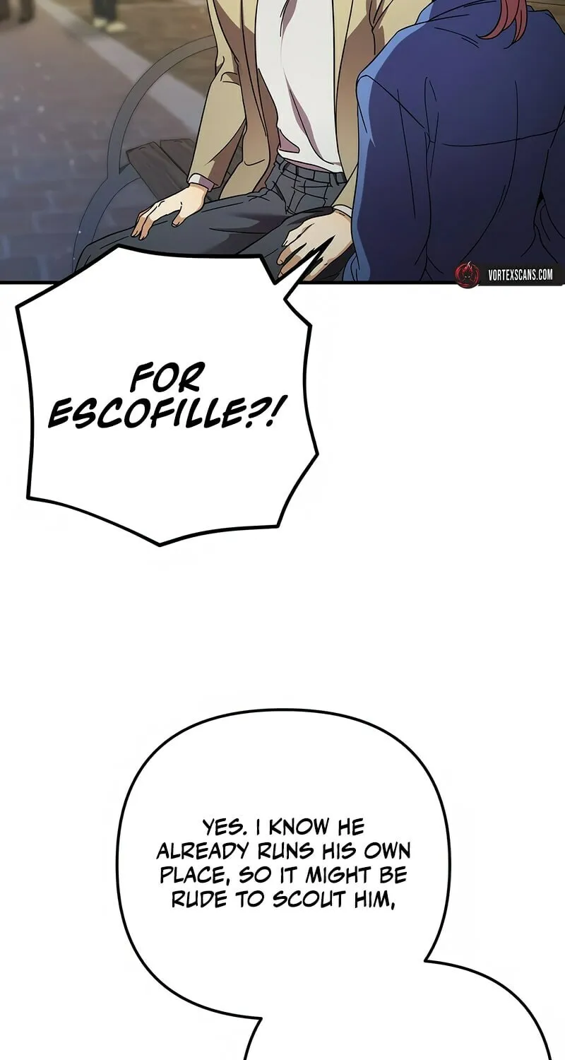 Grand Maison Paris - ZERO Chapter 5 page 11 - 