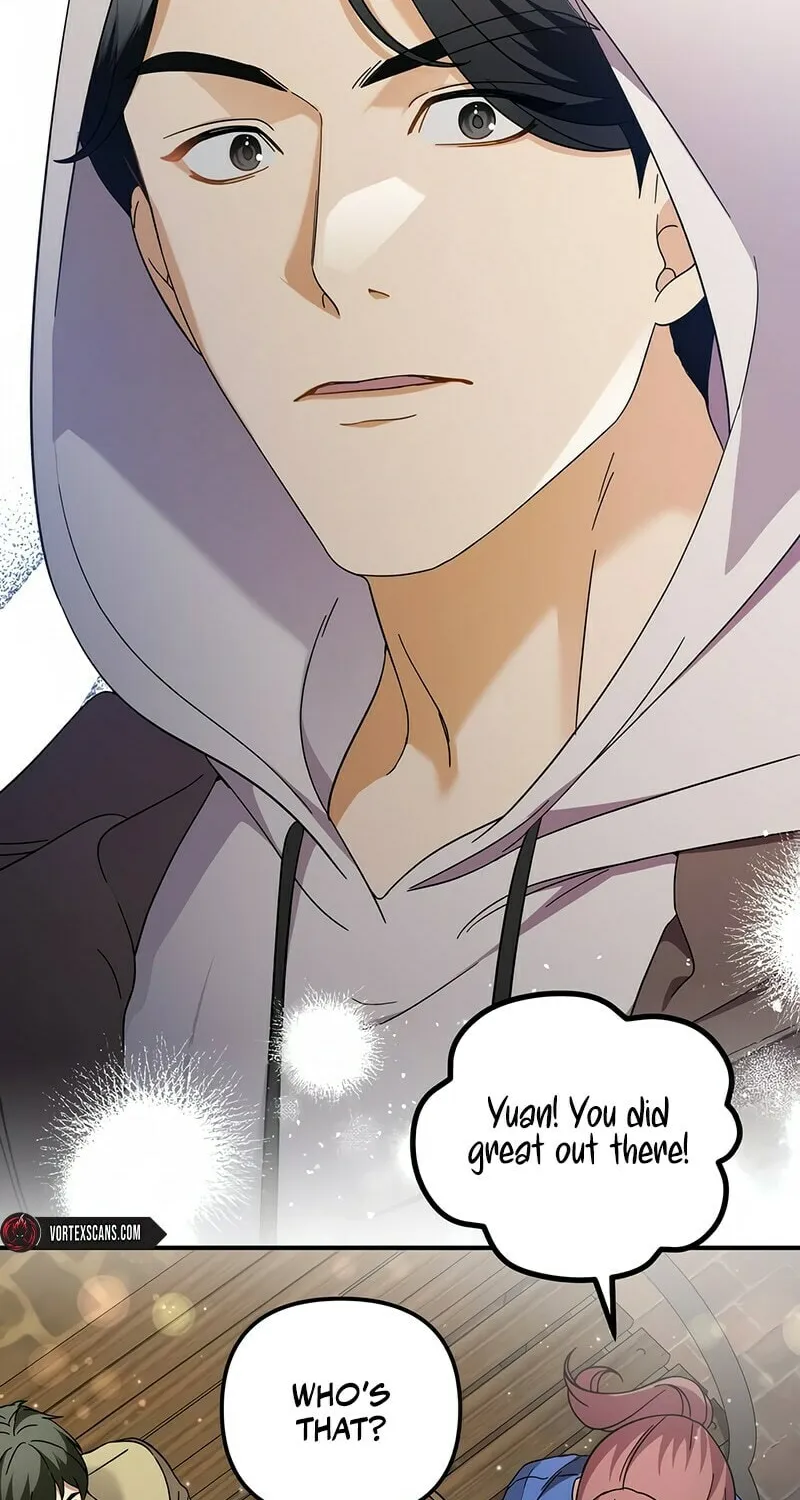 Grand Maison Paris - ZERO Chapter 5 page 18 - 