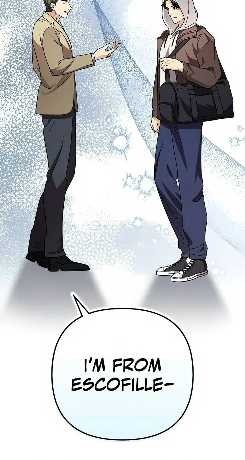 Grand Maison Paris - ZERO Chapter 5 page 20 - 
