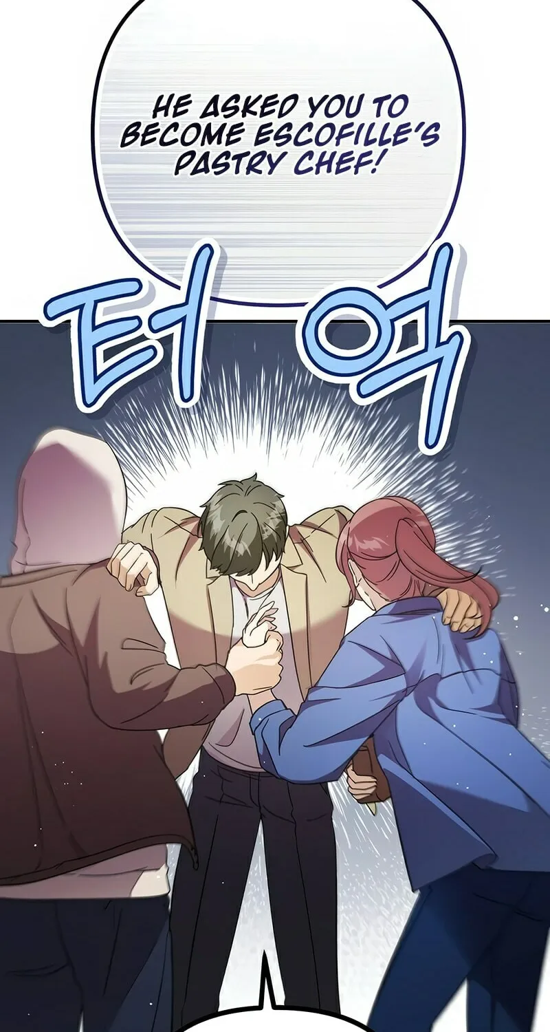 Grand Maison Paris - ZERO Chapter 5 page 28 - 