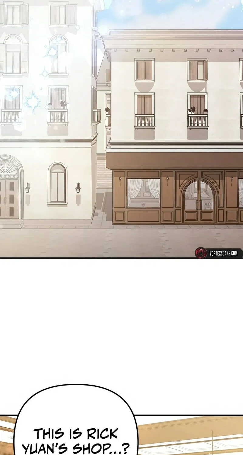 Grand Maison Paris - ZERO Chapter 5 page 34 - 