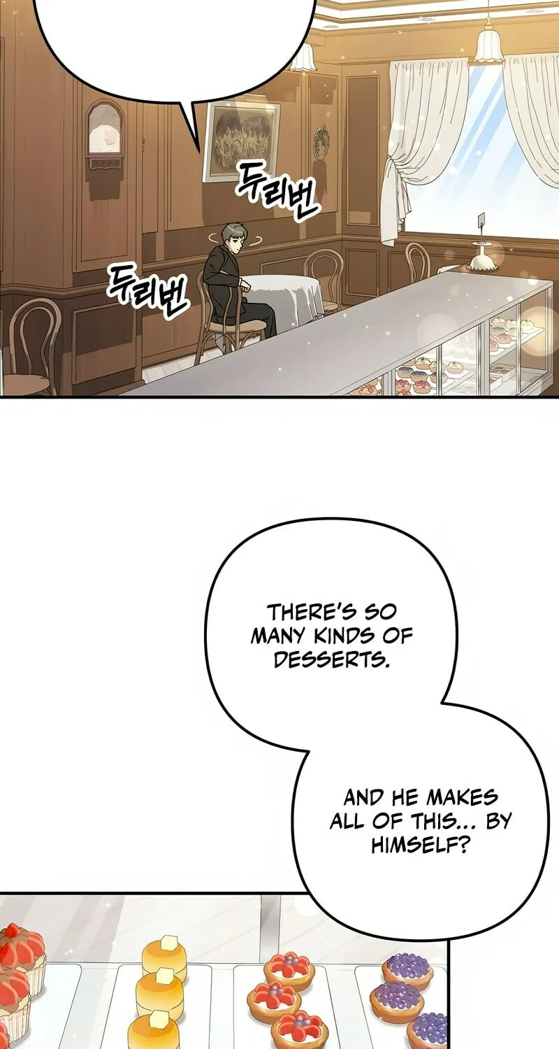 Grand Maison Paris - ZERO Chapter 5 page 35 - 