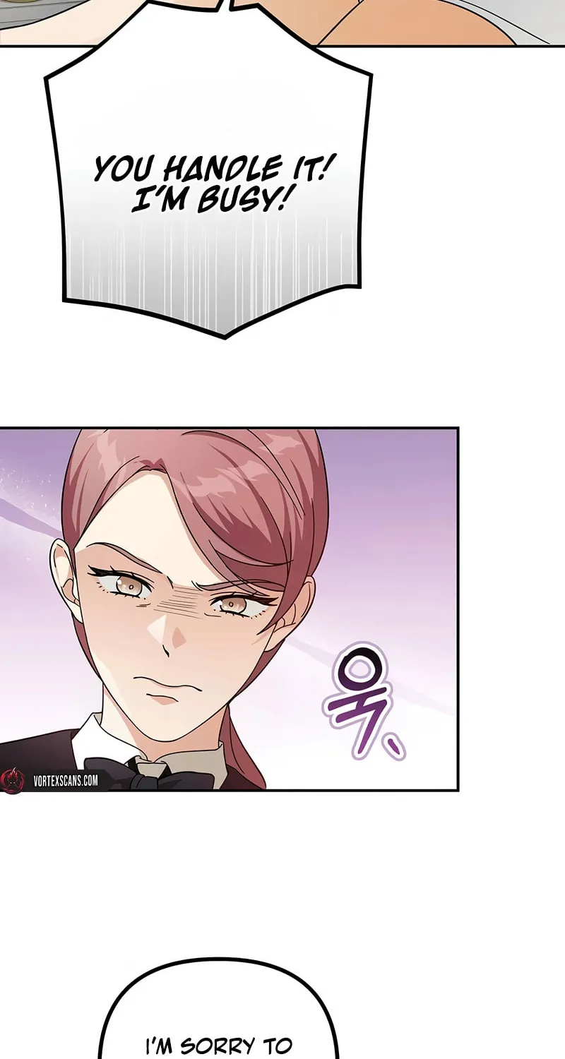 Grand Maison Paris - ZERO Chapter 5 page 46 - 