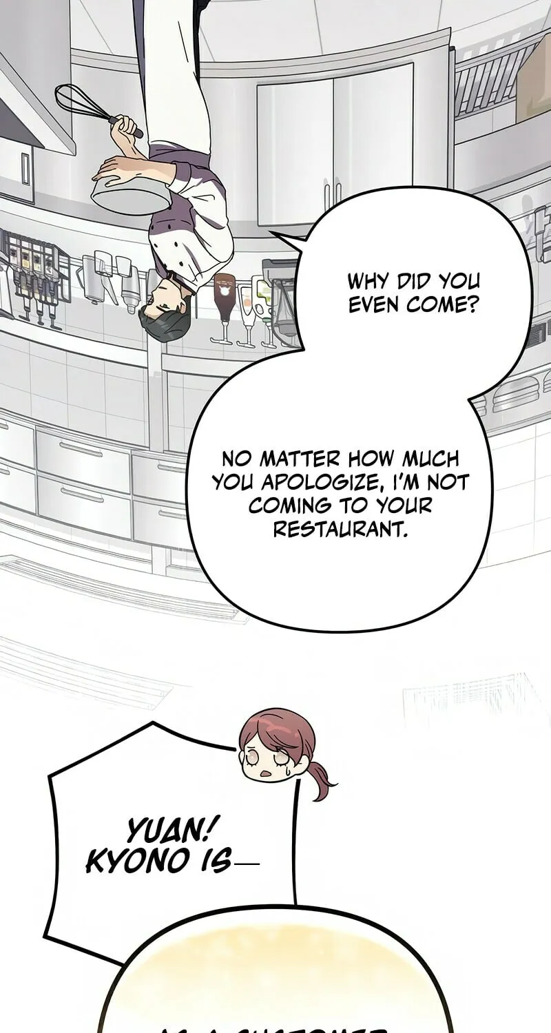 Grand Maison Paris - ZERO Chapter 5 page 50 - 