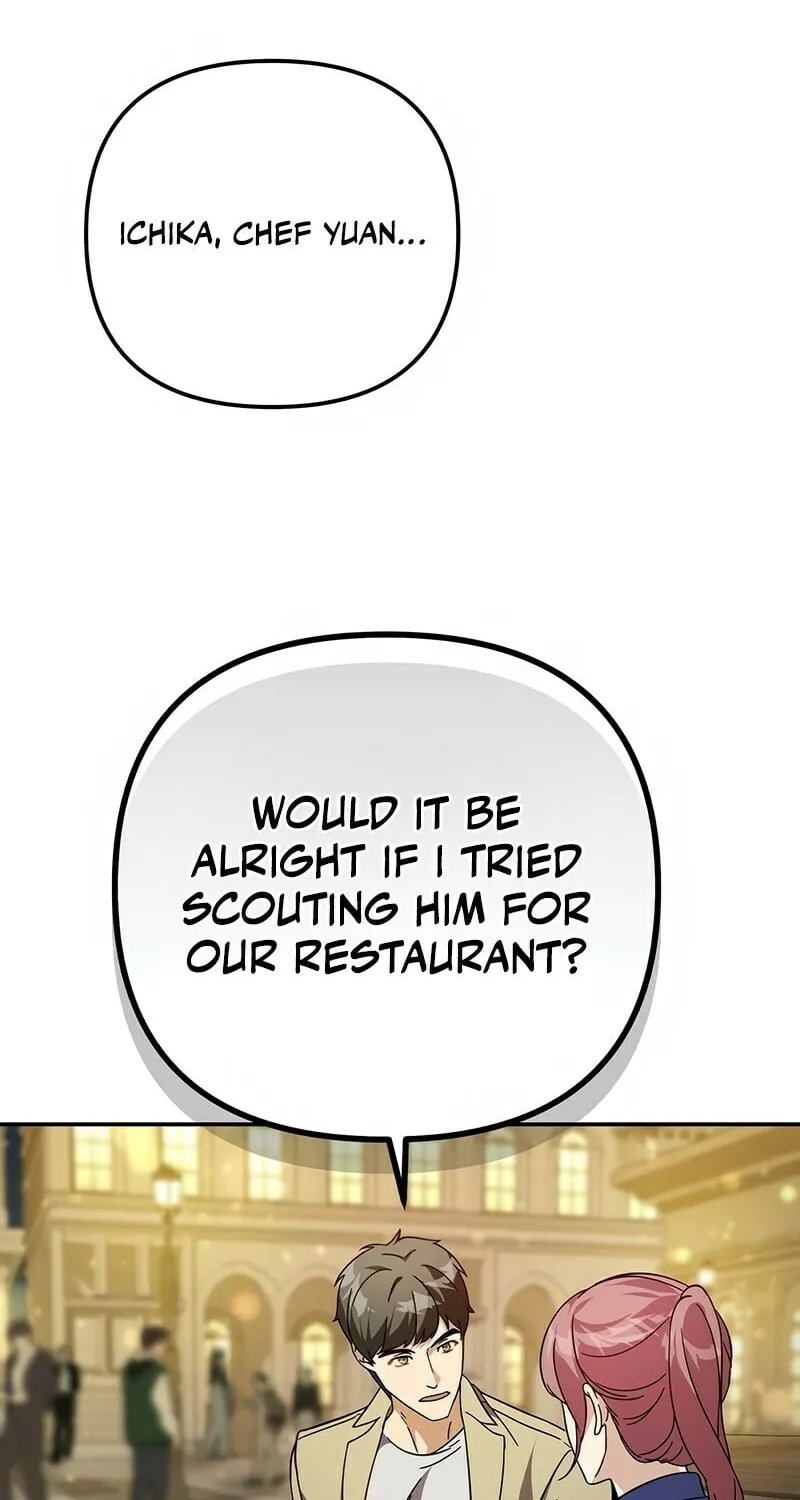 Grand Maison Paris - ZERO Chapter 5 page 10 - 
