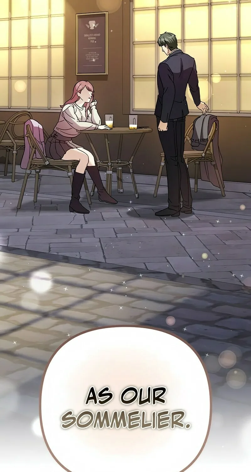 Grand Maison Paris - ZERO Chapter 5 page 94 - 
