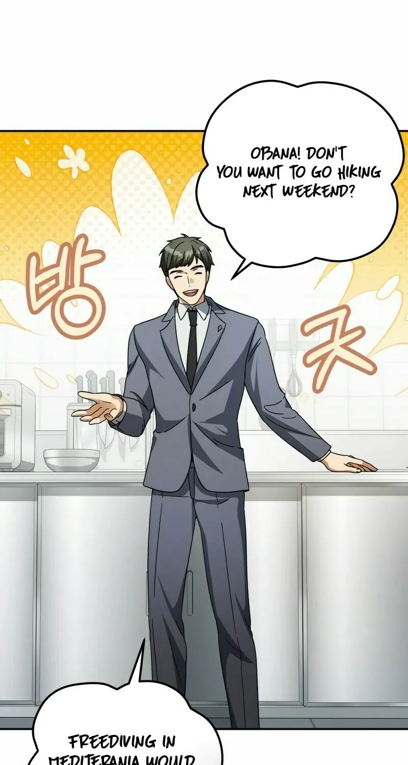 Grand Maison Paris - ZERO Chapter 6 page 28 - 