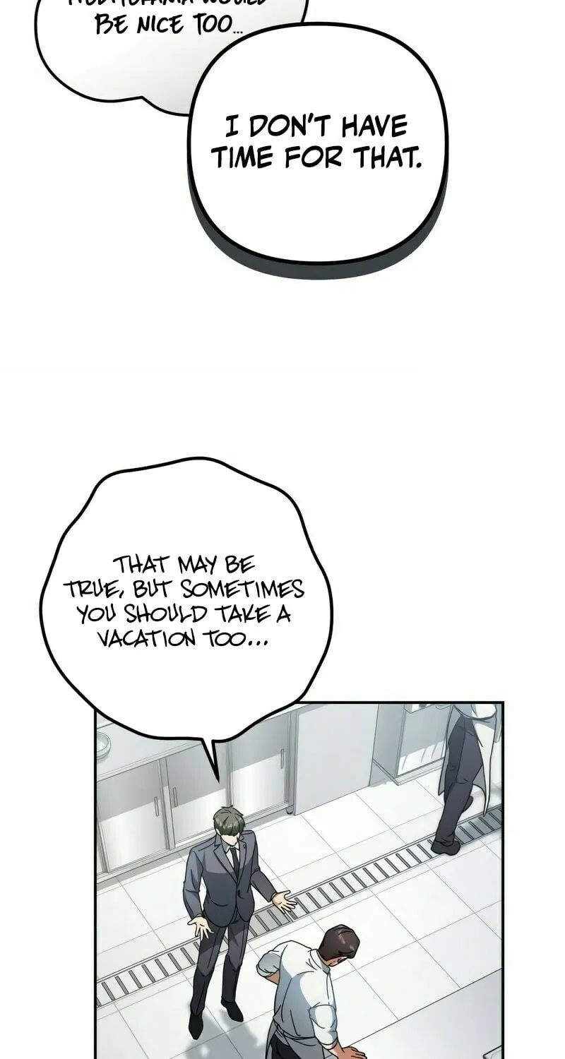 Grand Maison Paris - ZERO Chapter 6 page 29 - 