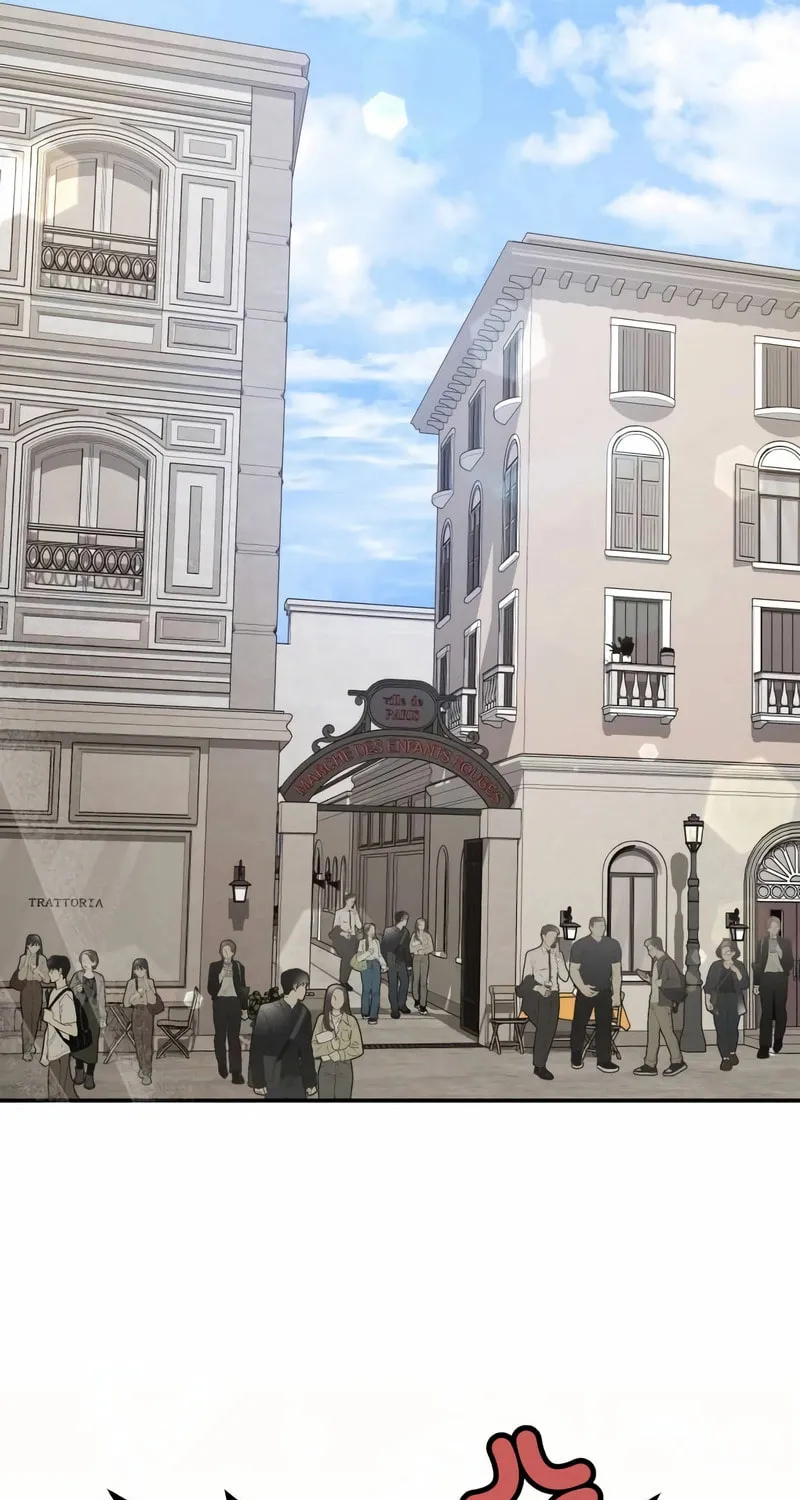 Grand Maison Paris - ZERO Chapter 6 page 48 - 
