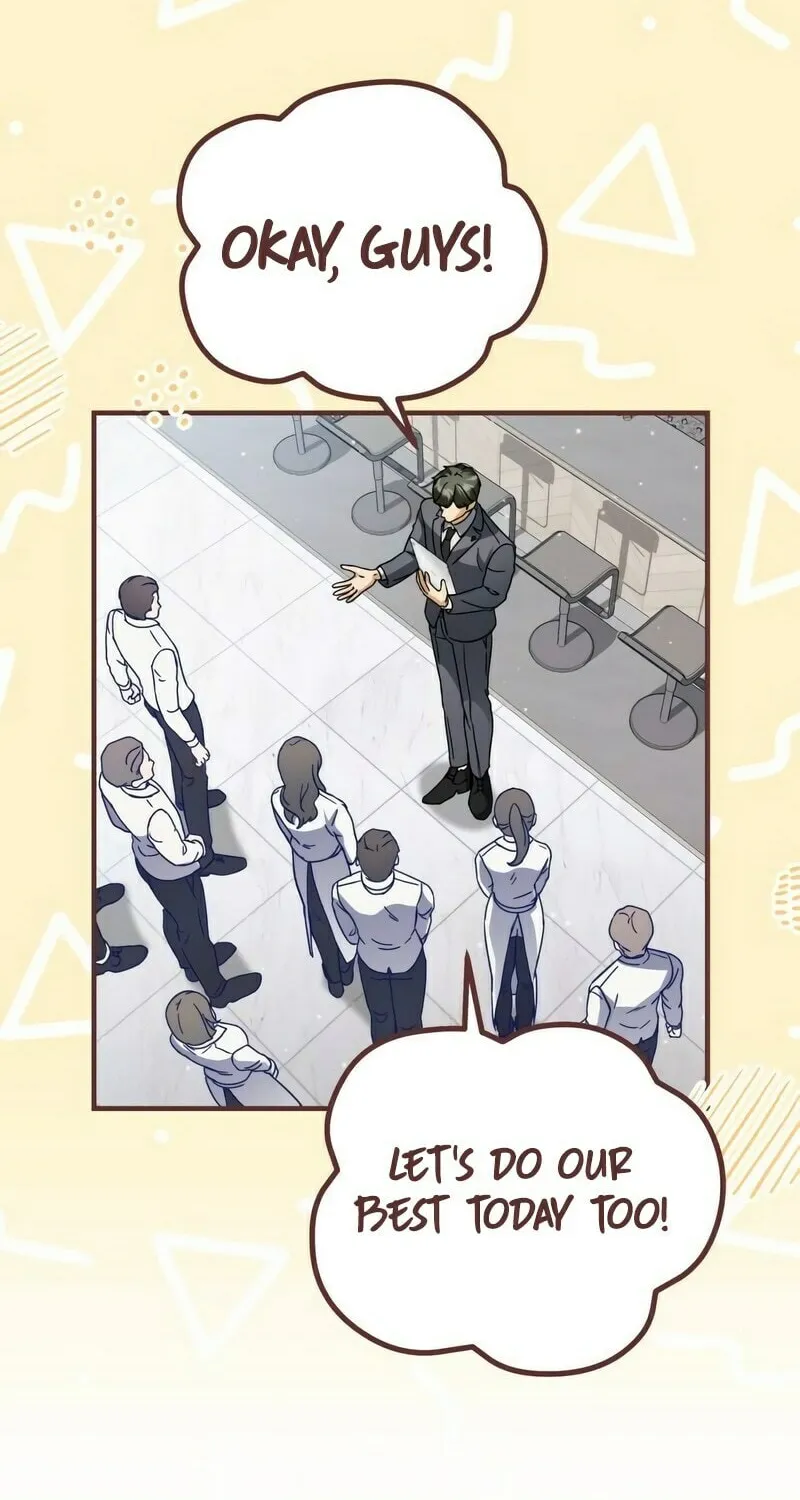 Grand Maison Paris - ZERO Chapter 6 page 6 - 