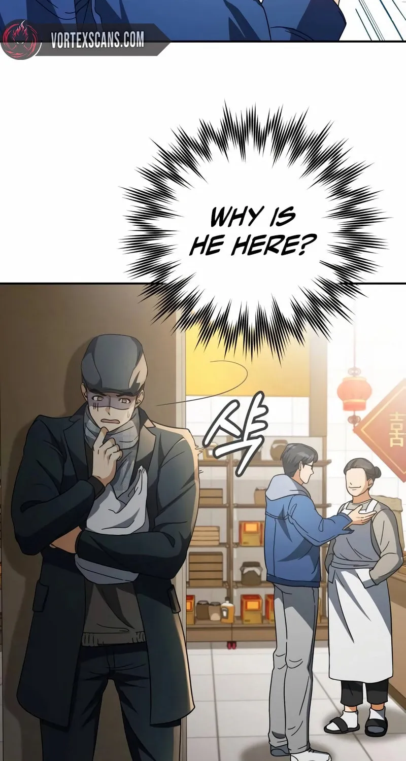 Grand Maison Paris - ZERO Chapter 6 page 57 - 
