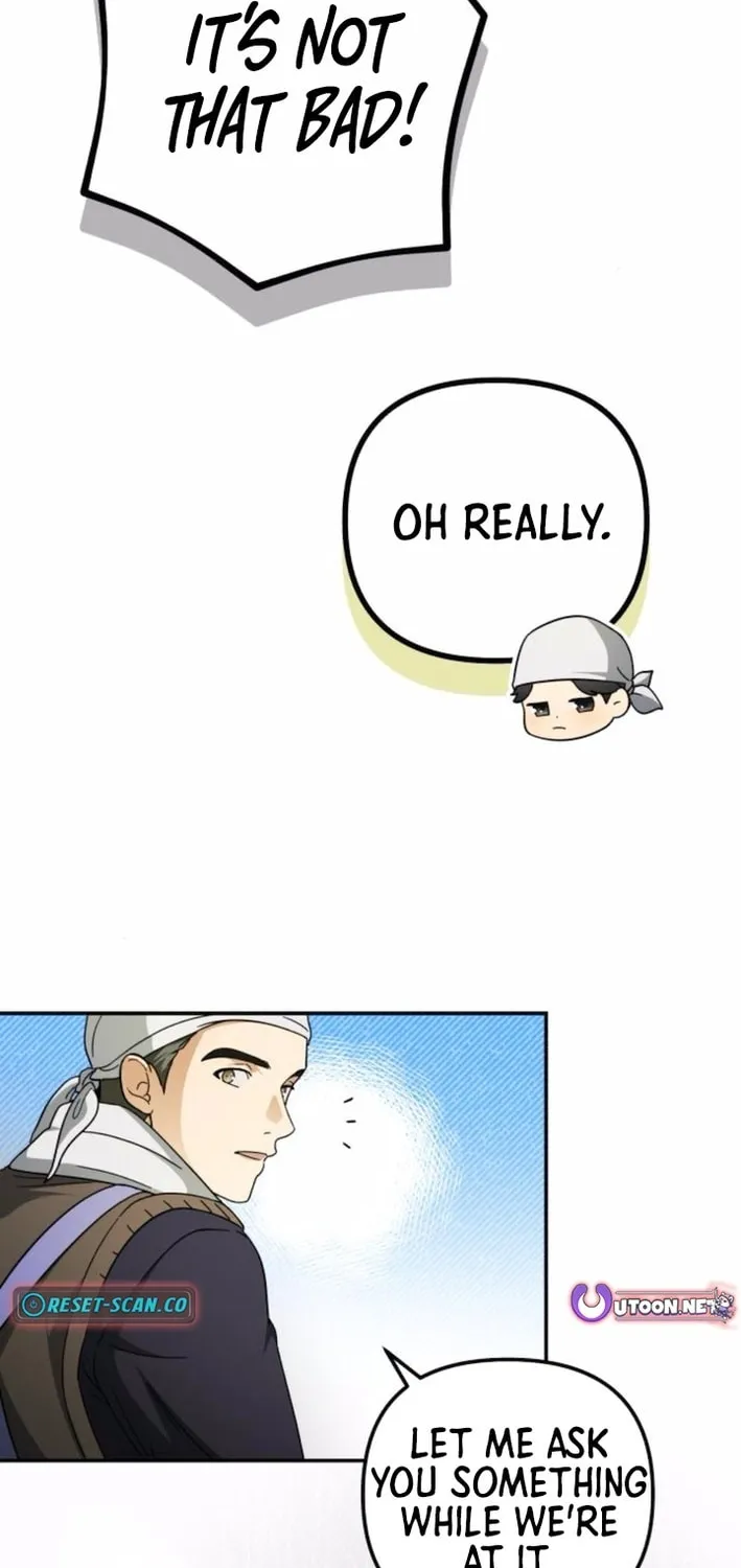 Grand Maison Paris - ZERO Chapter 7 page 11 - 