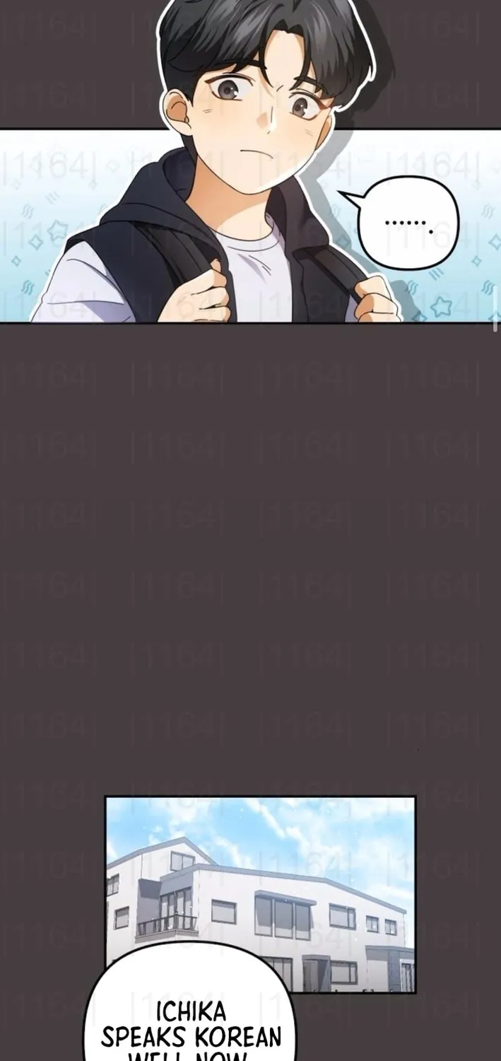 Grand Maison Paris - ZERO Chapter 7 page 30 - 