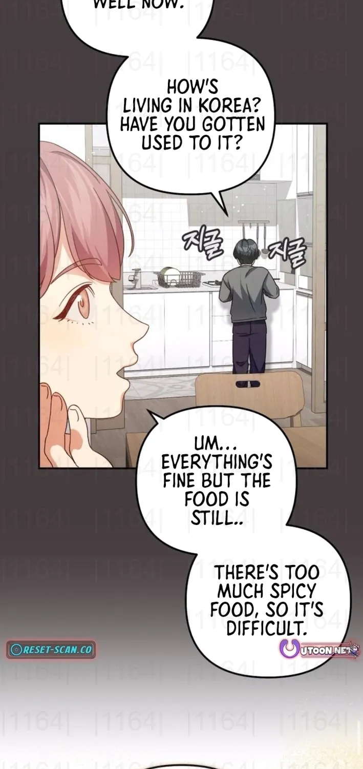 Grand Maison Paris - ZERO Chapter 7 page 31 - 