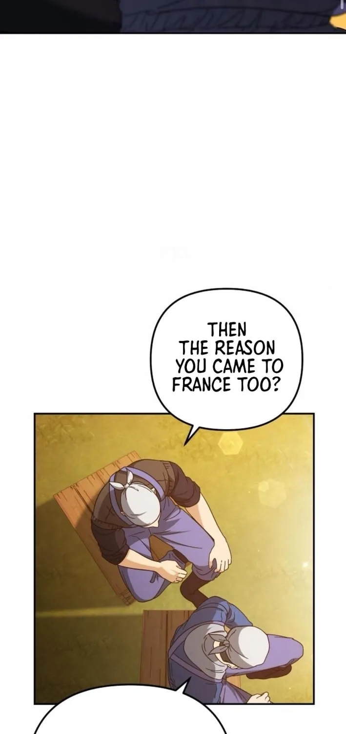Grand Maison Paris - ZERO Chapter 7 page 39 - 