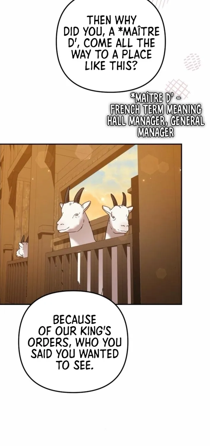 Grand Maison Paris - ZERO Chapter 7 page 41 - 