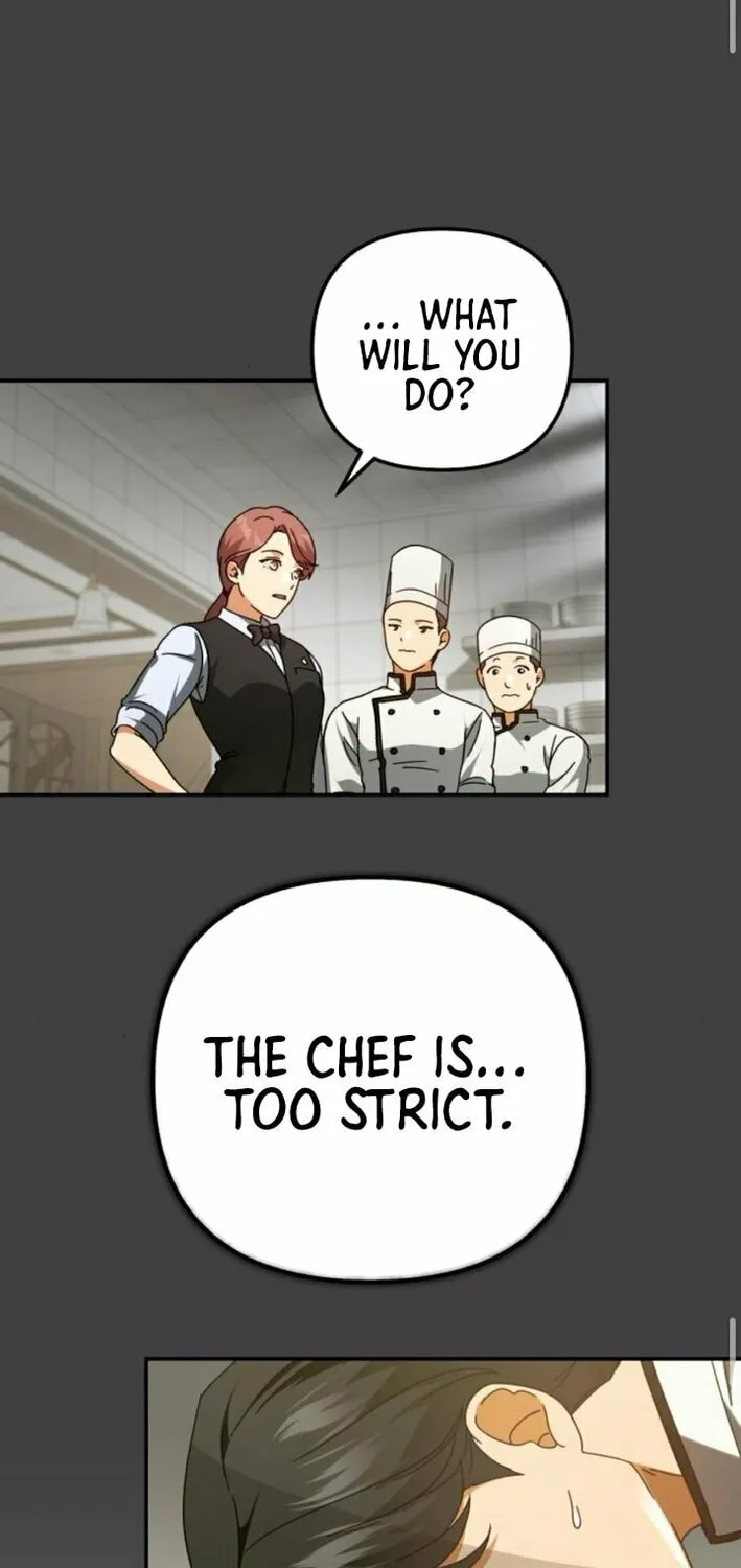 Grand Maison Paris - ZERO Chapter 7 page 51 - 